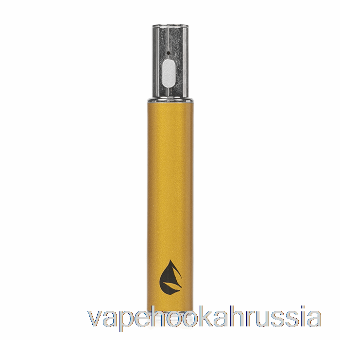 Vape Russia Leaf Buddi Max III 3 650 мАч аккумулятор золотой
